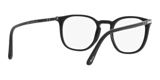 Persol PO 3318V unisex Black Squared Eyeglasses