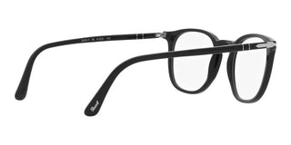 Persol PO 3318V unisex Black Squared Eyeglasses