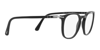 Persol PO 3318V unisex Black Squared Eyeglasses