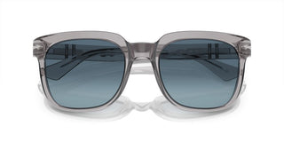 Persol PO 3323S unisex Grey Squared Sunglasses