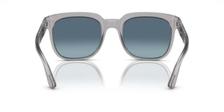 Persol PO 3323S unisex Grey Squared Sunglasses