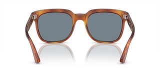 Persol PO 3323S unisex Brown Squared Sunglasses