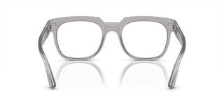 Persol PO 3325V unisex Grey Geometric Eyeglasses