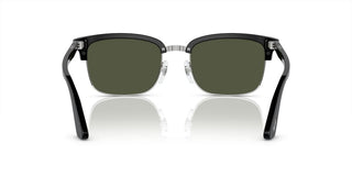 Persol PO 3327S unisex Black Geometric Sunglasses