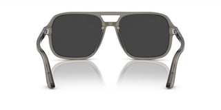 Persol PO 3328S men Grey Pilot Sunglasses