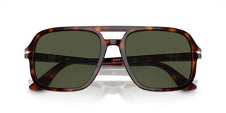 Persol PO 3328S men Havana Pilot Sunglasses