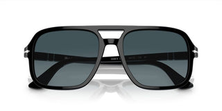 Persol PO 3328S men Black Pilot Sunglasses