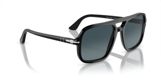 Persol PO 3328S men Black Pilot Sunglasses