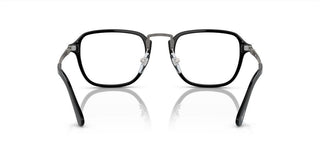 Persol PO 3331V unisex Black Geometric Eyeglasses