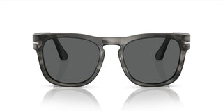 Persol PO 3333S unisex Grey Squared Sunglasses