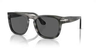 Persol PO 3333S unisex Grey Squared Sunglasses