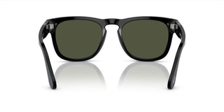 Persol PO 3333S unisex Black Squared Sunglasses