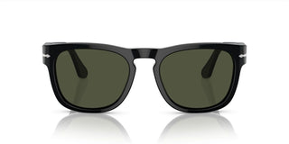 Persol PO 3333S unisex Black Squared Sunglasses