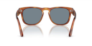 Persol PO 3333S unisex Brown Squared Sunglasses