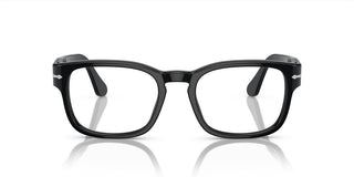 Persol PO 3334V unisex Black Squared Eyeglasses