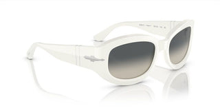 Persol PO 3335S unisex White Geometric Sunglasses