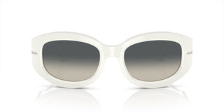 Persol PO 3335S unisex White Geometric Sunglasses