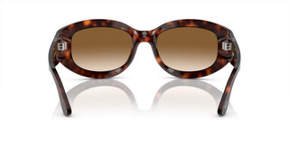 Persol PO 3335S unisex Havana Geometric Sunglasses