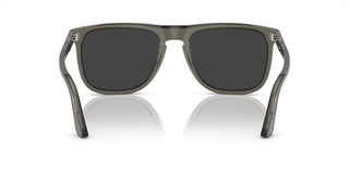 Persol PO 3336S unisex Grey Squared Sunglasses