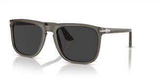 Persol PO 3336S unisex Grey Squared Sunglasses