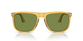 Persol PO 3336S unisex Yellow Squared Sunglasses