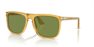 Persol PO 3336S unisex Yellow Squared Sunglasses