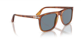 Persol PO 3336S unisex Brown Squared Sunglasses