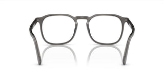 Persol PO 3337V unisex Grey Geometric Eyeglasses