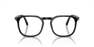 Persol PO 3337V unisex Black Geometric Eyeglasses