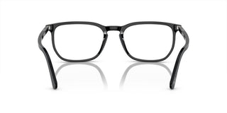 Persol PO 3339V unisex Black Squared Eyeglasses