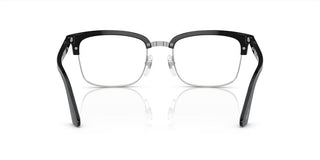 Persol PO 3340V unisex Black Geometric Eyeglasses