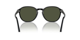 Persol PO 3341S unisex Black Visor Sunglasses