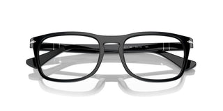 Persol PO 3344V unisex Black Visor Eyeglasses