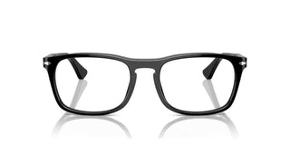 Persol PO 3344V unisex Black Visor Eyeglasses