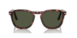 Persol PO 3345S unisex Havana Pantos Sunglasses