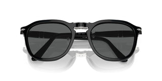 Persol PO 3345S unisex Black Pantos Sunglasses