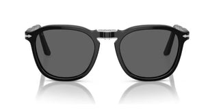 Persol PO 3345S unisex Black Pantos Sunglasses