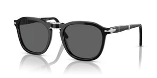 Persol PO 3345S unisex Black Pantos Sunglasses