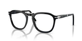 Persol PO 3345V unisex Black Pantos Eyeglasses