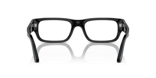 Persol PO 3347V unisex Black Squared Eyeglasses