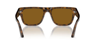 Persol PO 3348S unisex Havana Squared Sunglasses