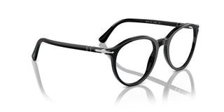 Persol PO 3353V unisex Black Visor Eyeglasses