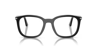 Persol PO 3355V unisex Black Geometric Eyeglasses