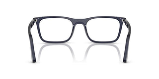 Persol PO 3358V unisex Blue Squared Eyeglasses