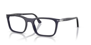 Persol PO 3358V unisex Blue Squared Eyeglasses