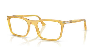 Persol PO 3358V unisex Yellow Squared Eyeglasses