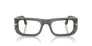 Persol PO 3362V unisex Grey Rectangle Eyeglasses