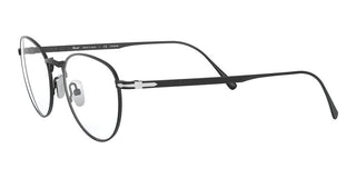 Persol PO 5002VT men Black Round Eyeglasses