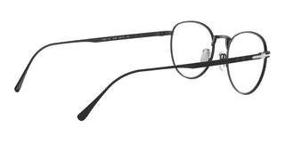 Persol PO 5002VT men Black Round Eyeglasses