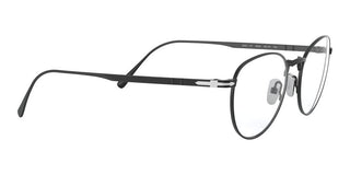 Persol PO 5002VT men Black Round Eyeglasses